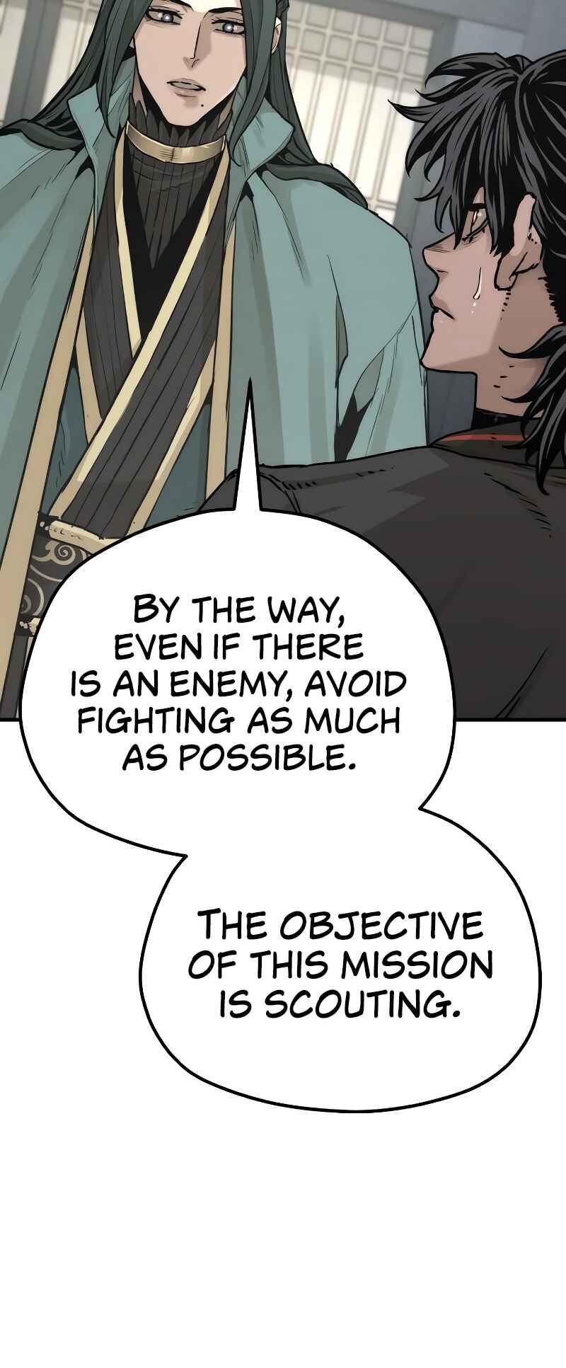 Murim RPG Simulation Chapter 73 - Page 13