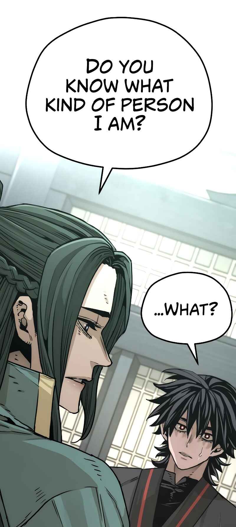 Murim RPG Simulation Chapter 73 - Page 21