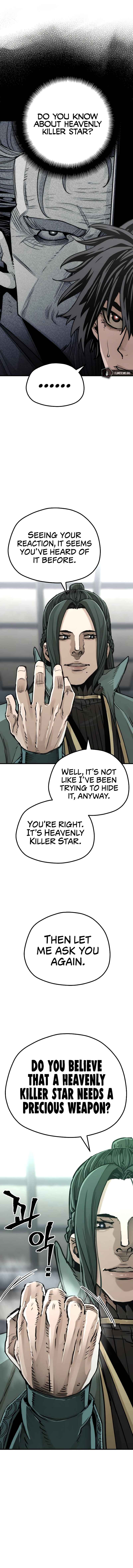 Murim RPG Simulation Chapter 73 - Page 23