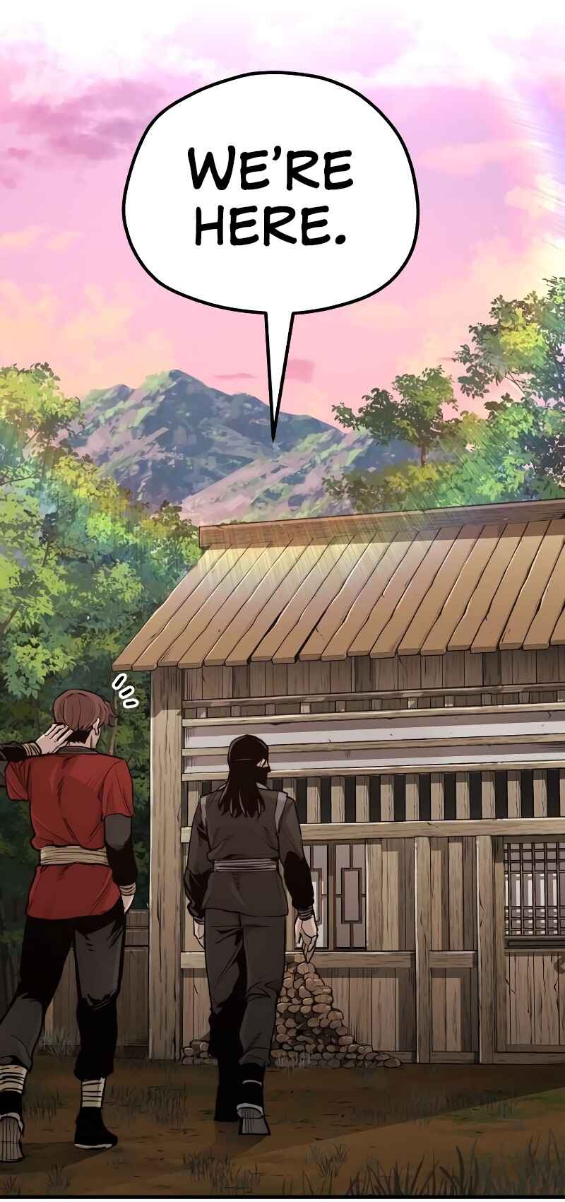 Murim RPG Simulation Chapter 73 - Page 31