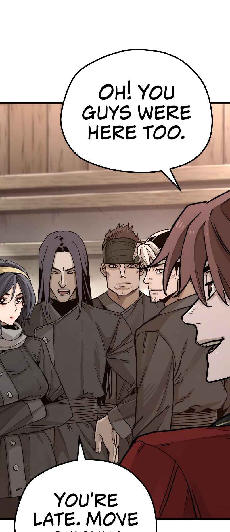 Murim RPG Simulation Chapter 73 - Page 39