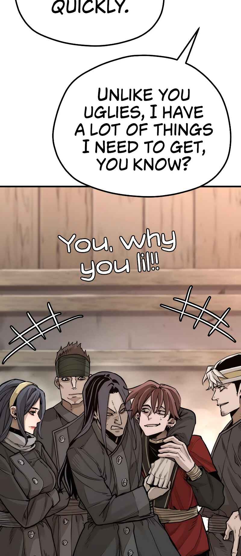 Murim RPG Simulation Chapter 73 - Page 40