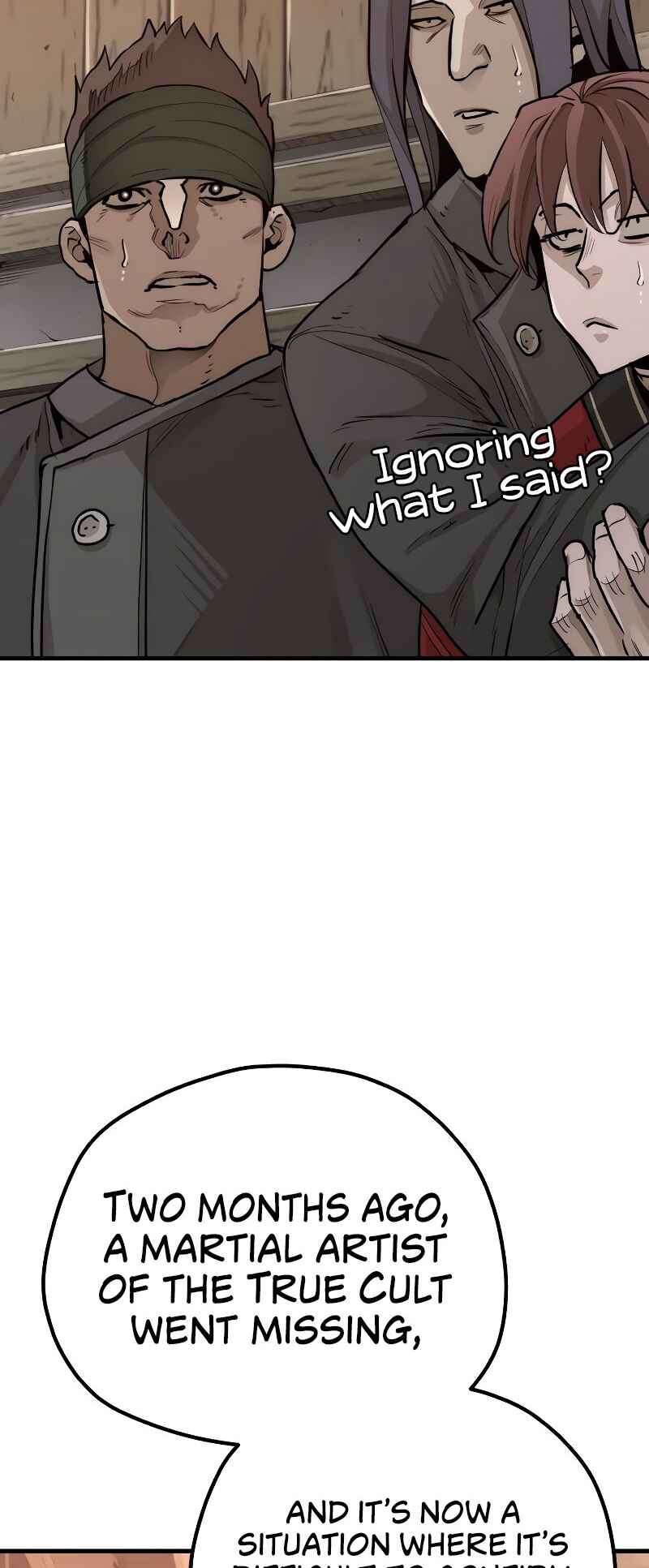Murim RPG Simulation Chapter 73 - Page 47