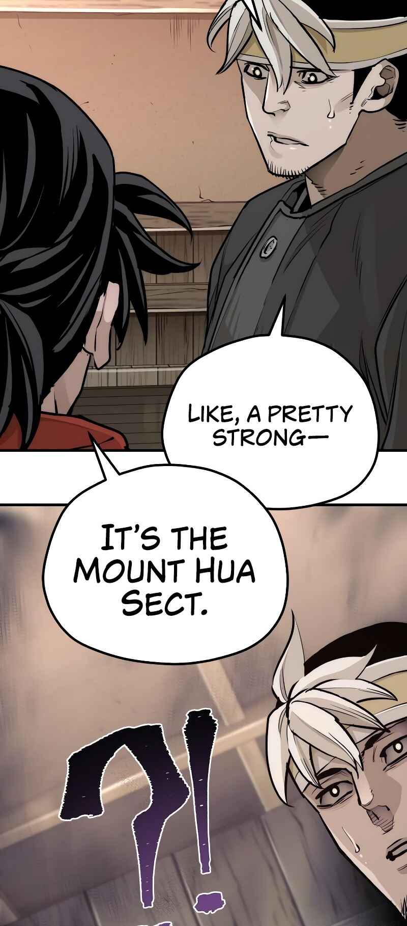 Murim RPG Simulation Chapter 73 - Page 52