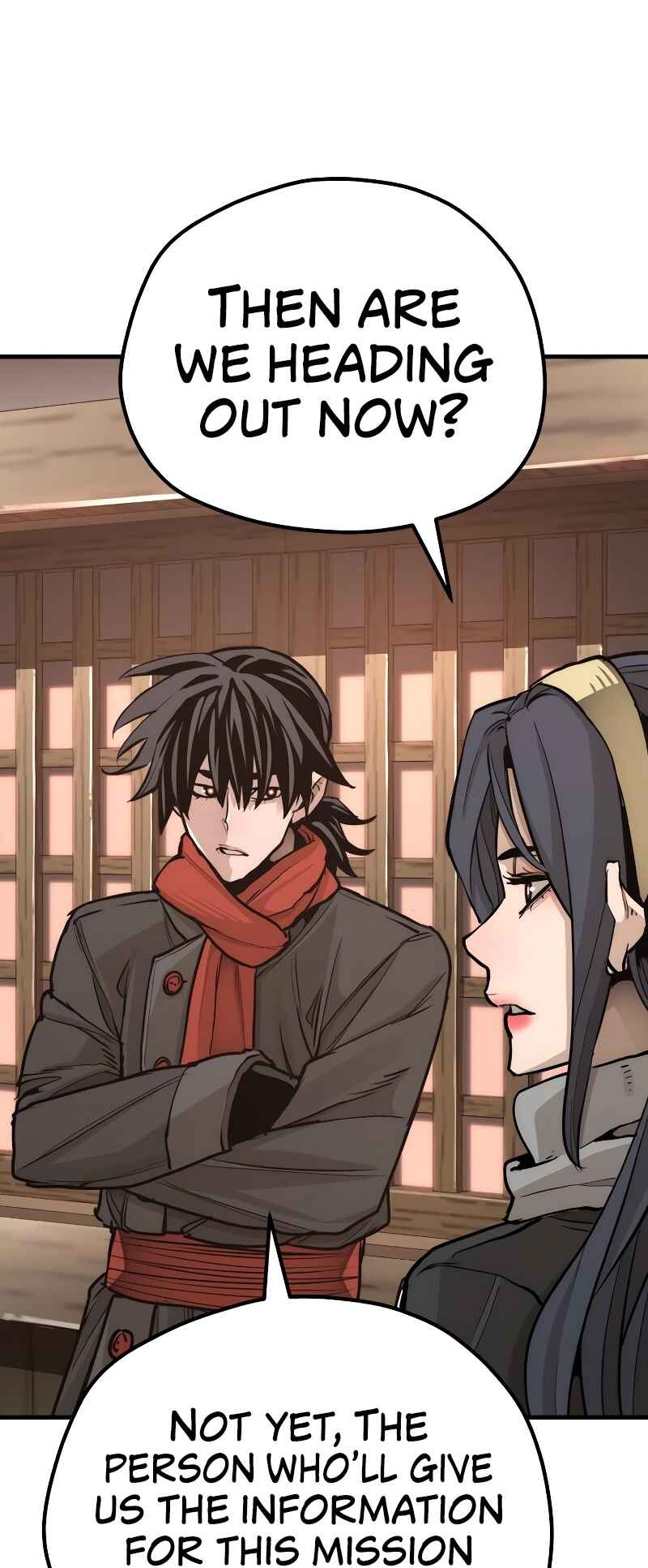 Murim RPG Simulation Chapter 73 - Page 56