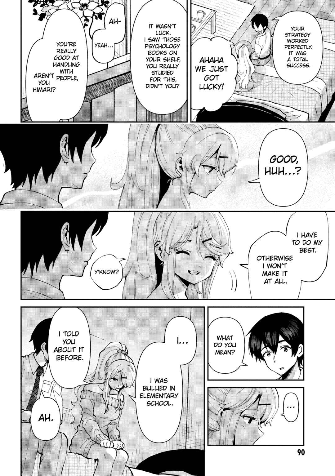 Class no Daikirai na Joshi to Kekkon Suru Koto ni Natta. Chapter 32.2 - Page 13