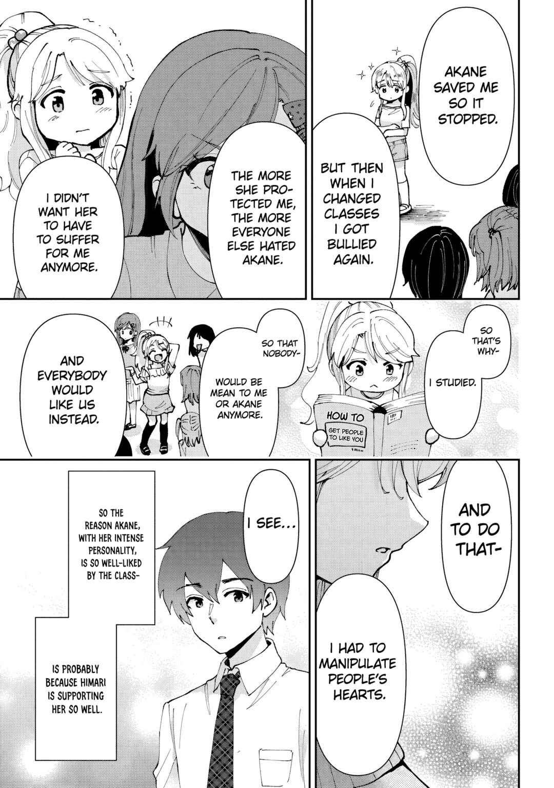 Class no Daikirai na Joshi to Kekkon Suru Koto ni Natta. Chapter 32.2 - Page 14