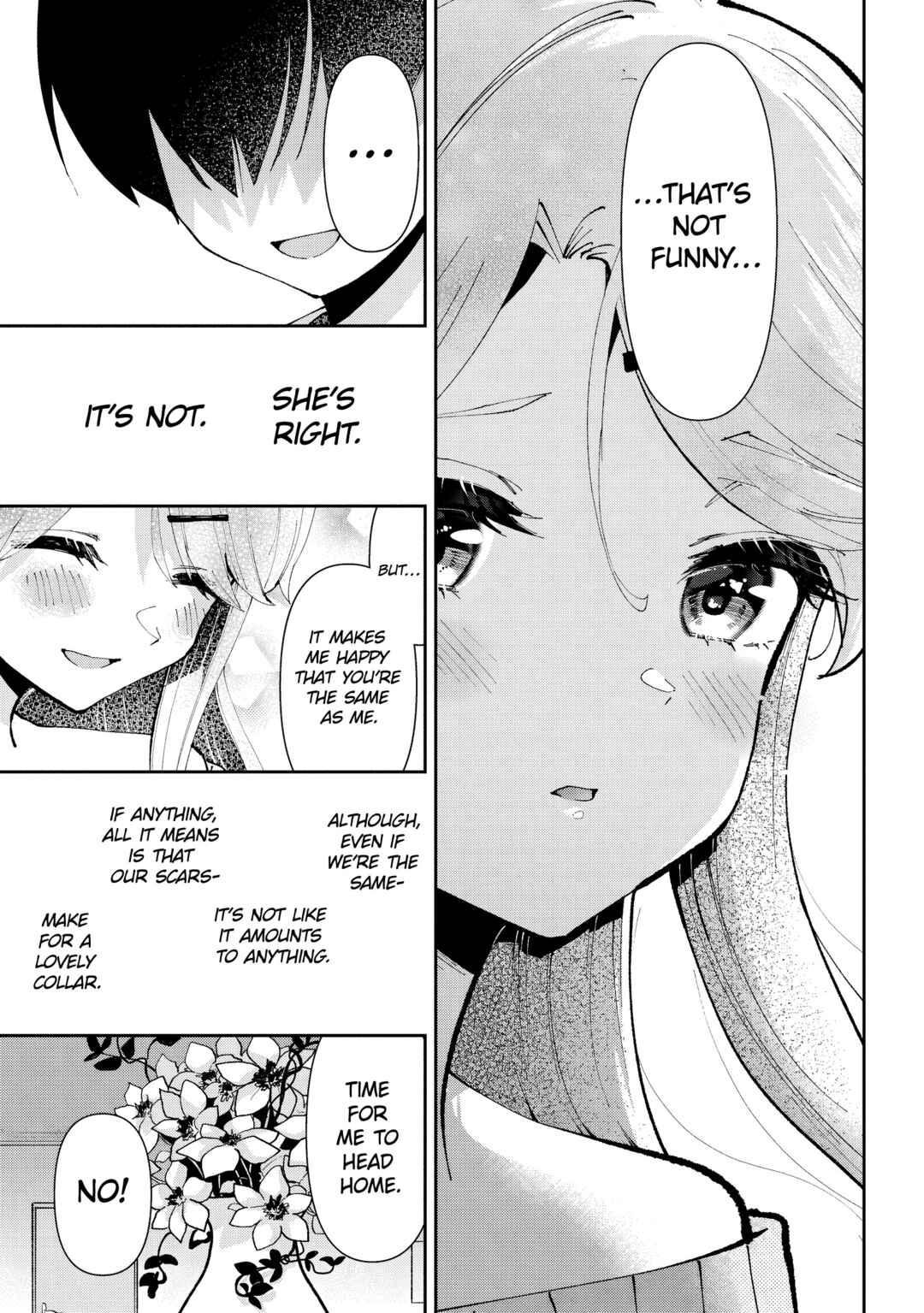 Class no Daikirai na Joshi to Kekkon Suru Koto ni Natta. Chapter 32.2 - Page 22