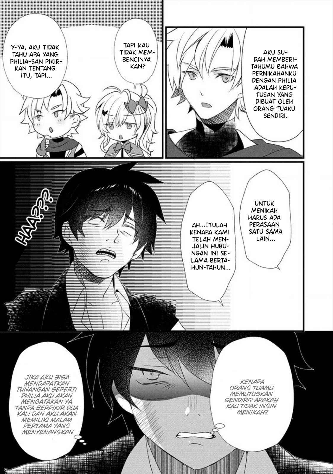 Gedou Tenisha no Harem Dungeon Seisakuki Chapter 3 - Page 16