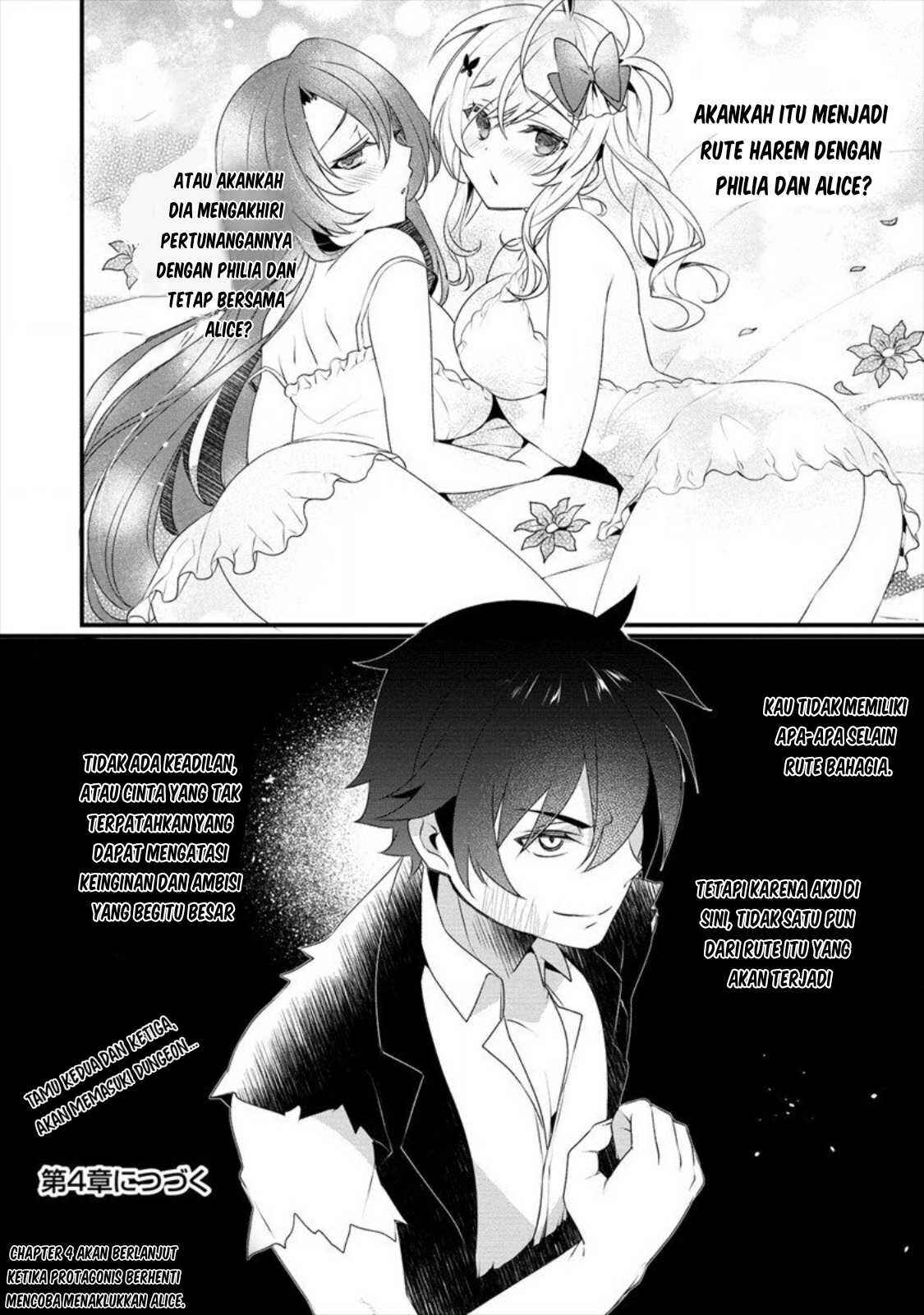 Gedou Tenisha no Harem Dungeon Seisakuki Chapter 3 - Page 19