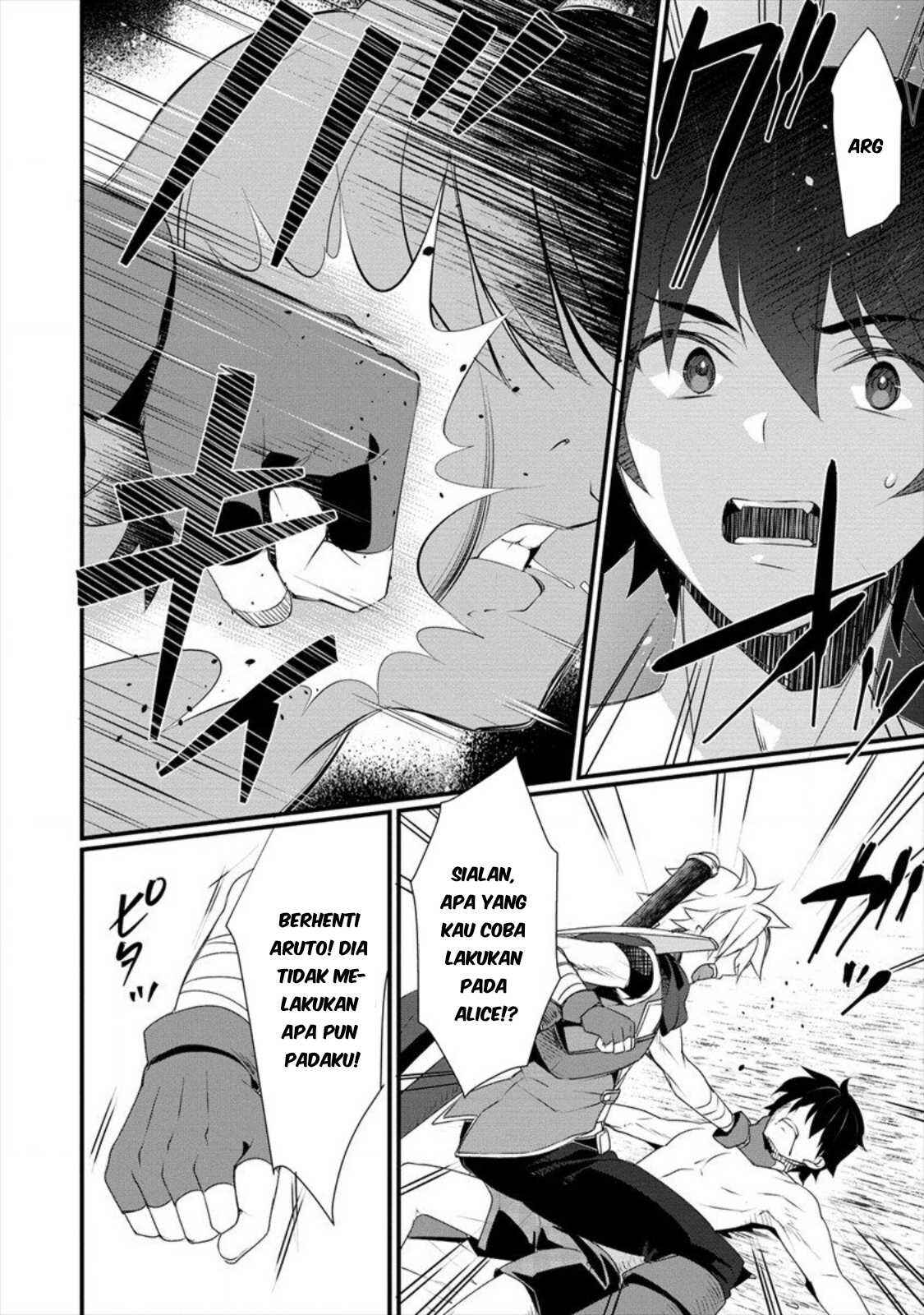 Gedou Tenisha no Harem Dungeon Seisakuki Chapter 3 - Page 7