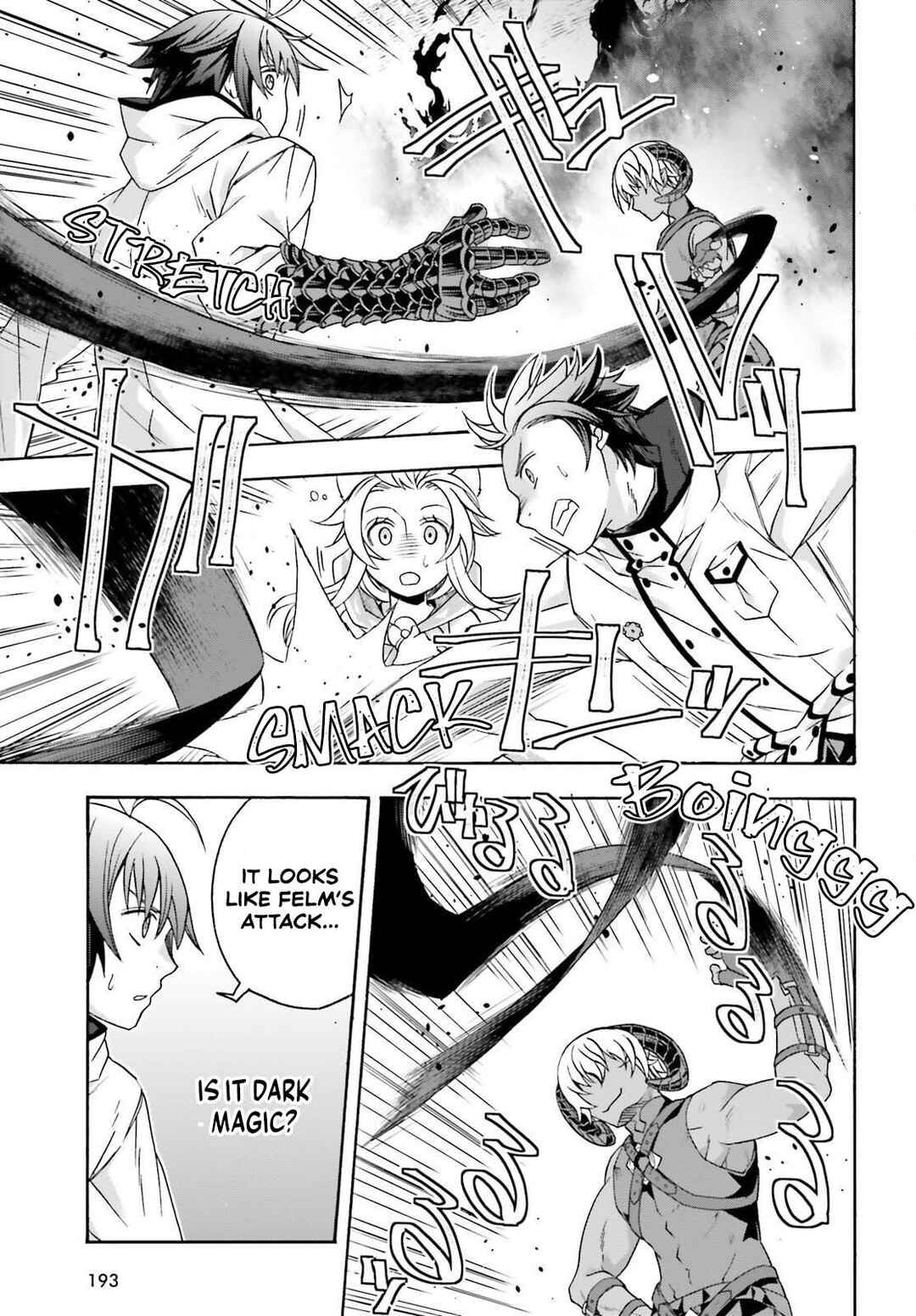 Chiyu Mahou no Machigatta Tsukaikata ~Senjou wo Kakeru Kaifuku Youin~ Chapter 84 - Page 21