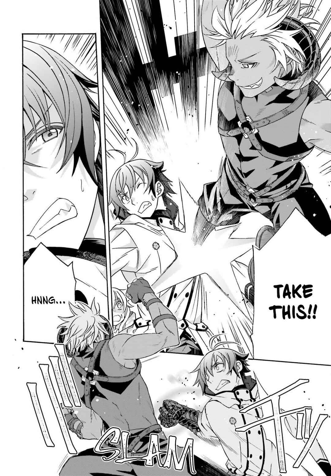 Chiyu Mahou no Machigatta Tsukaikata ~Senjou wo Kakeru Kaifuku Youin~ Chapter 84 - Page 26