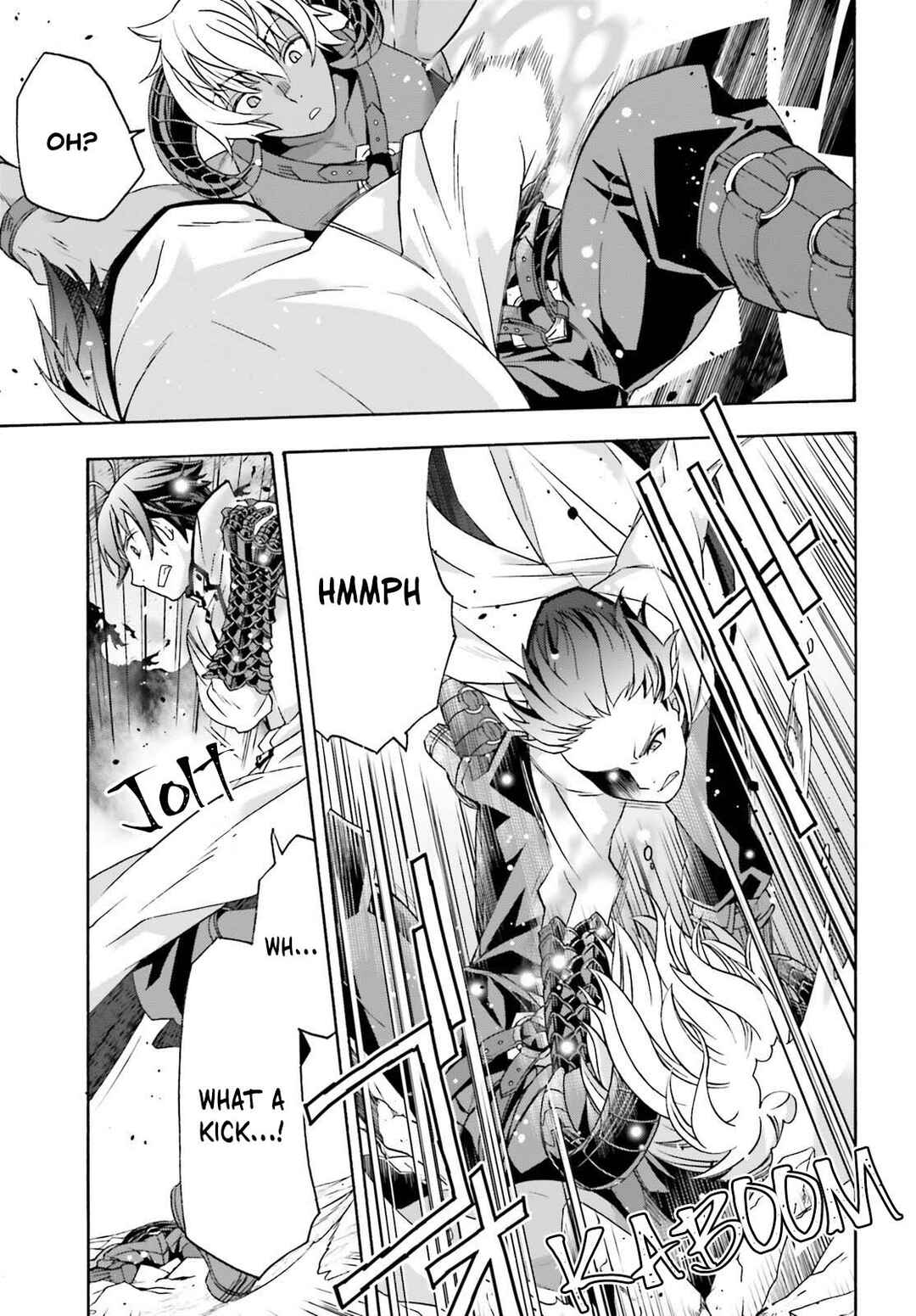 Chiyu Mahou no Machigatta Tsukaikata ~Senjou wo Kakeru Kaifuku Youin~ Chapter 84 - Page 27
