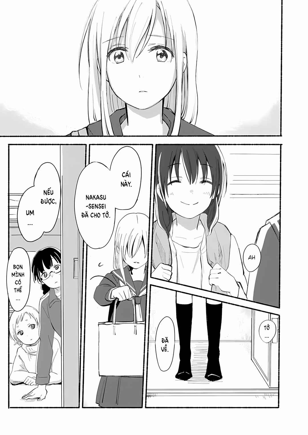 Ano Koro no Aoi Hoshi Chapter 3 - Page 10