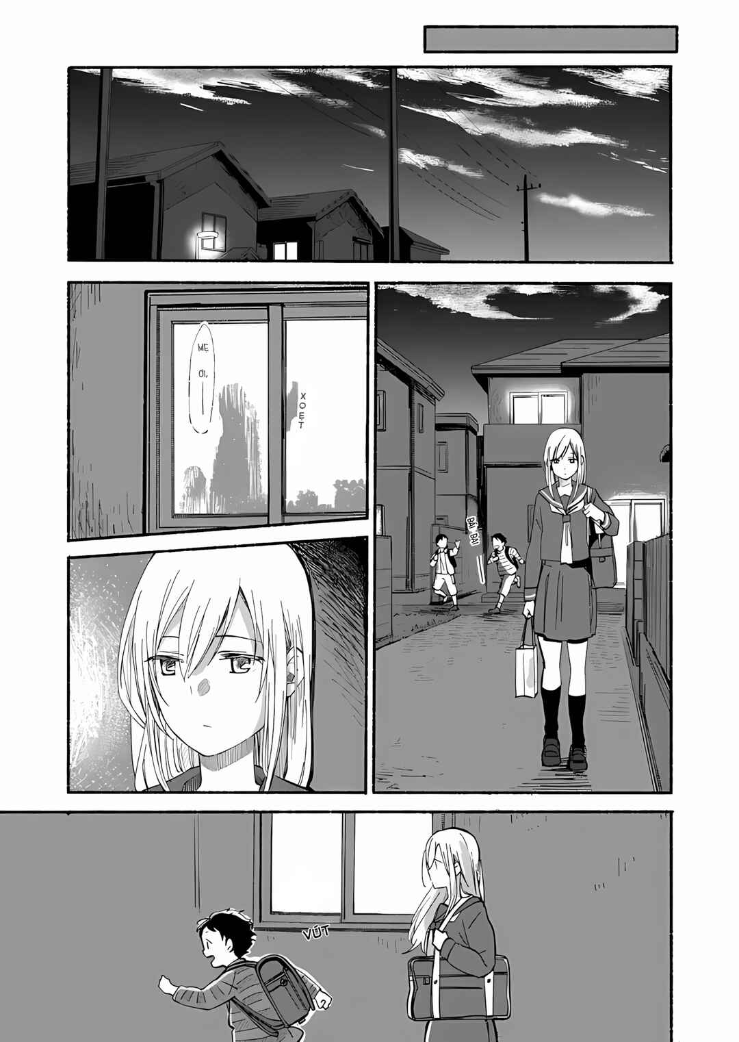 Ano Koro no Aoi Hoshi Chapter 3 - Page 6