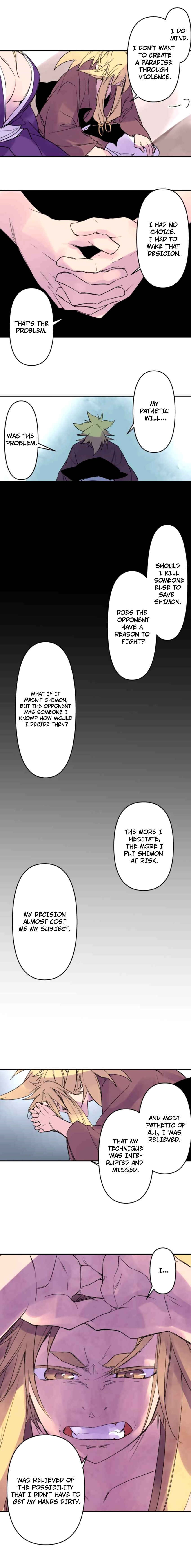 Tobari of the Dawn Chapter 170 - Page 2