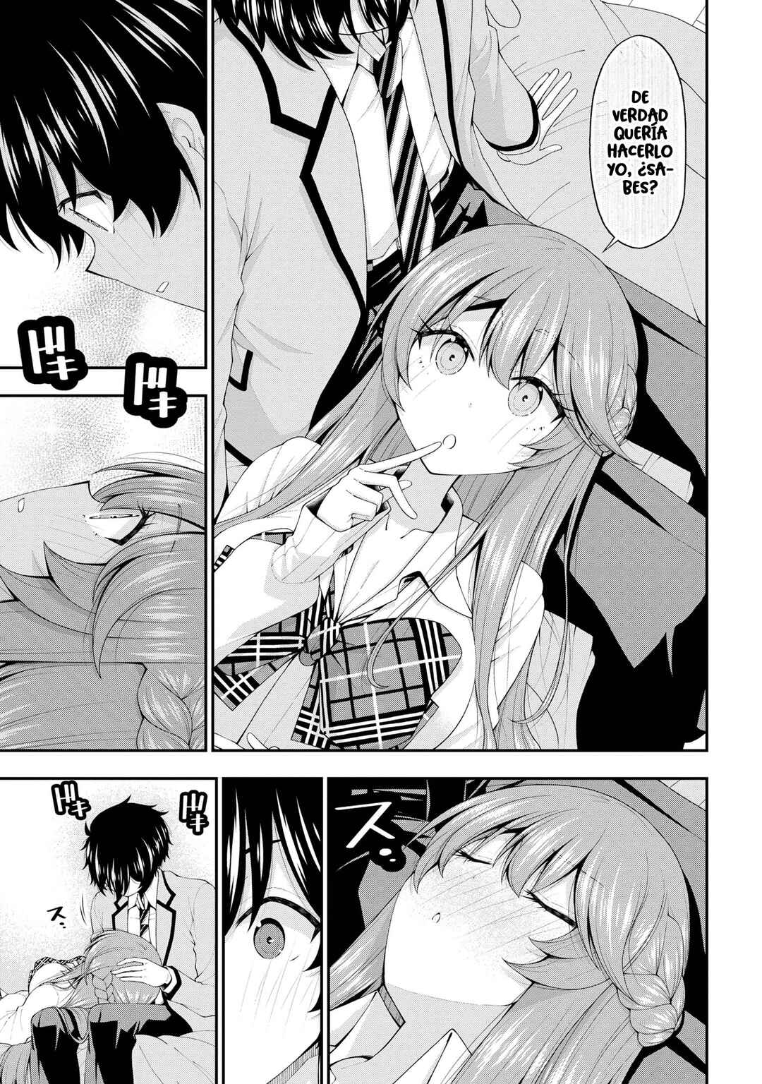 Inkya no Boku ni Batsu Game de Kokuhaku Shitekita Hazu no Gyaru ga, Dou Mitemo Boku ni Betabore desu Chapter 17 - Page 13
