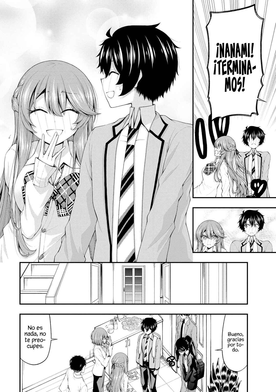 Inkya no Boku ni Batsu Game de Kokuhaku Shitekita Hazu no Gyaru ga, Dou Mitemo Boku ni Betabore desu Chapter 17 - Page 14