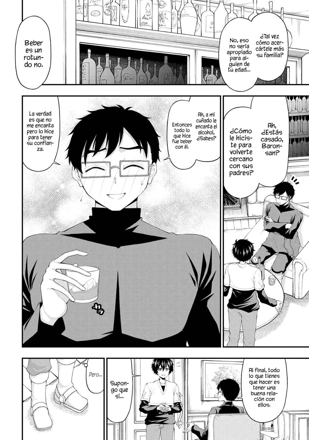 Inkya no Boku ni Batsu Game de Kokuhaku Shitekita Hazu no Gyaru ga, Dou Mitemo Boku ni Betabore desu Chapter 17 - Page 18