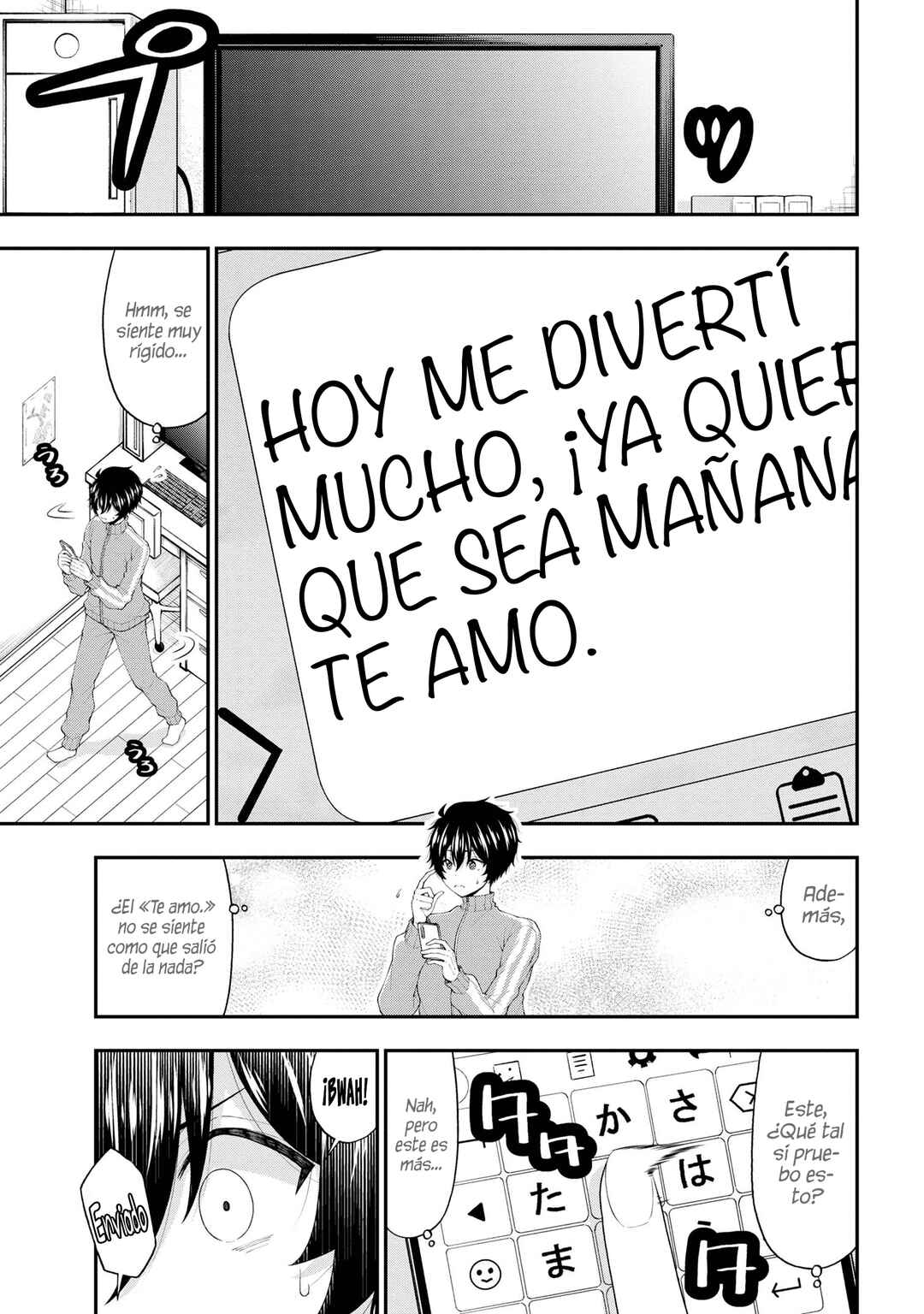 Inkya no Boku ni Batsu Game de Kokuhaku Shitekita Hazu no Gyaru ga, Dou Mitemo Boku ni Betabore desu Chapter 17 - Page 25