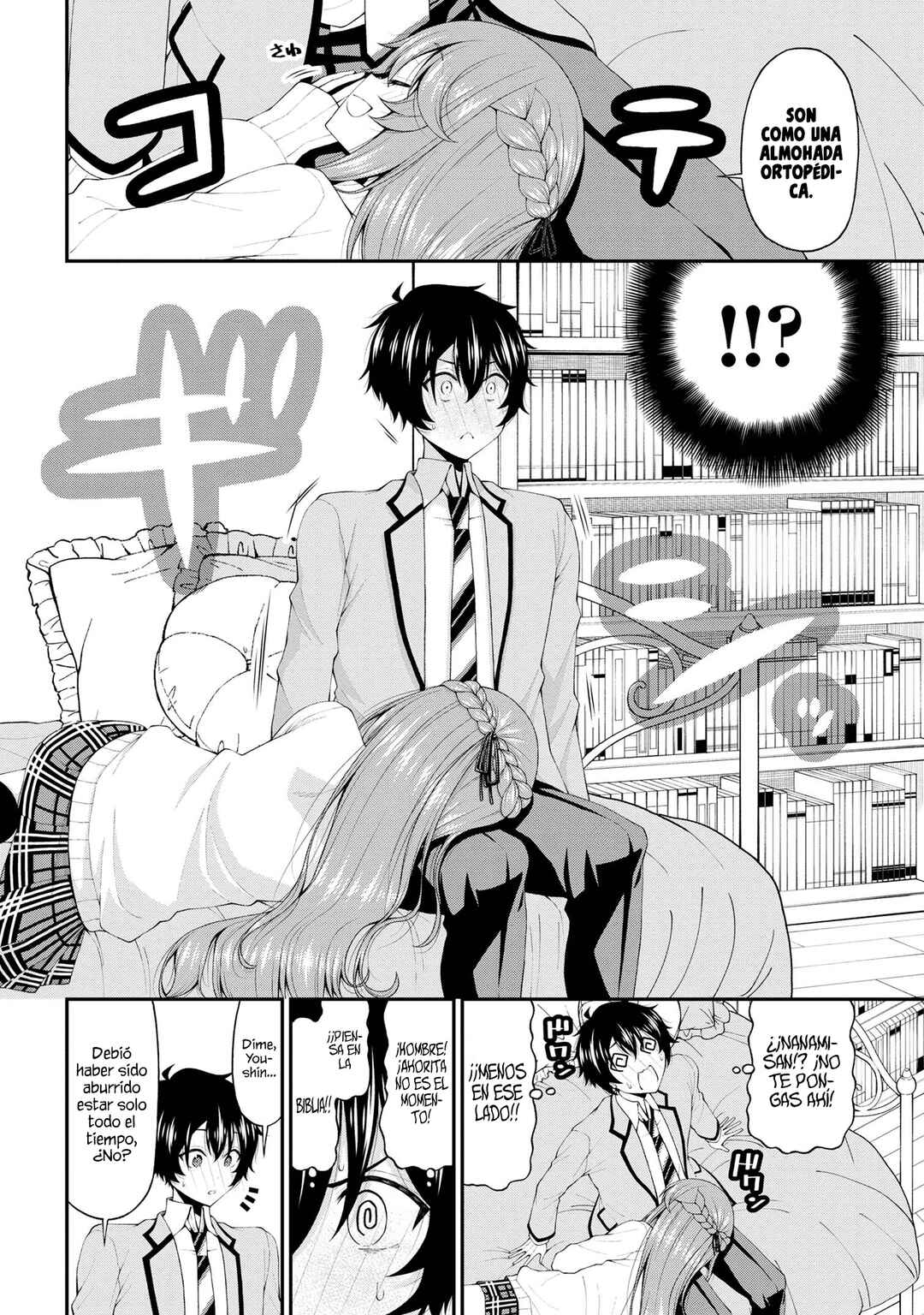 Inkya no Boku ni Batsu Game de Kokuhaku Shitekita Hazu no Gyaru ga, Dou Mitemo Boku ni Betabore desu Chapter 17 - Page 6