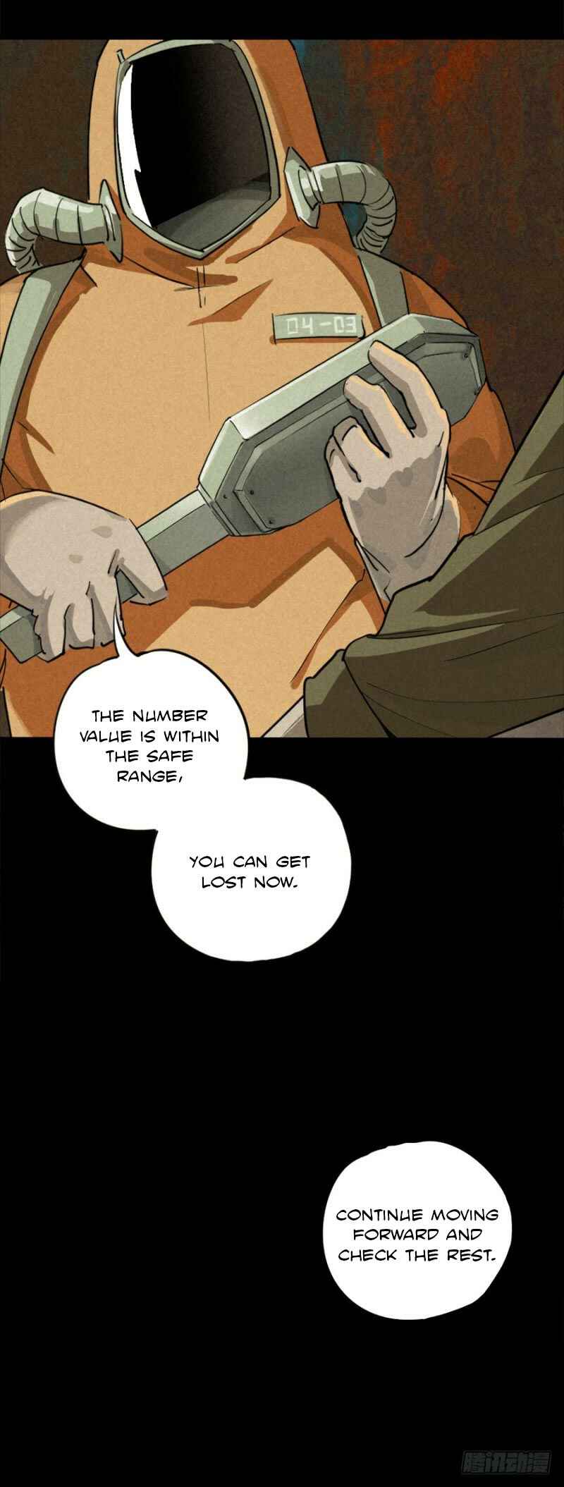 Trace of Doomsday Chapter 3 - Page 28