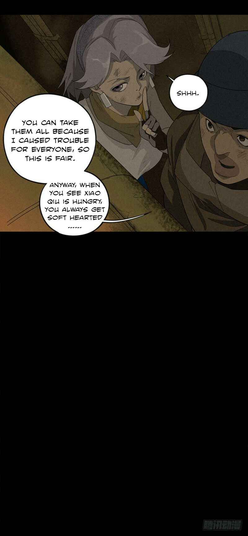 Trace of Doomsday Chapter 3 - Page 35