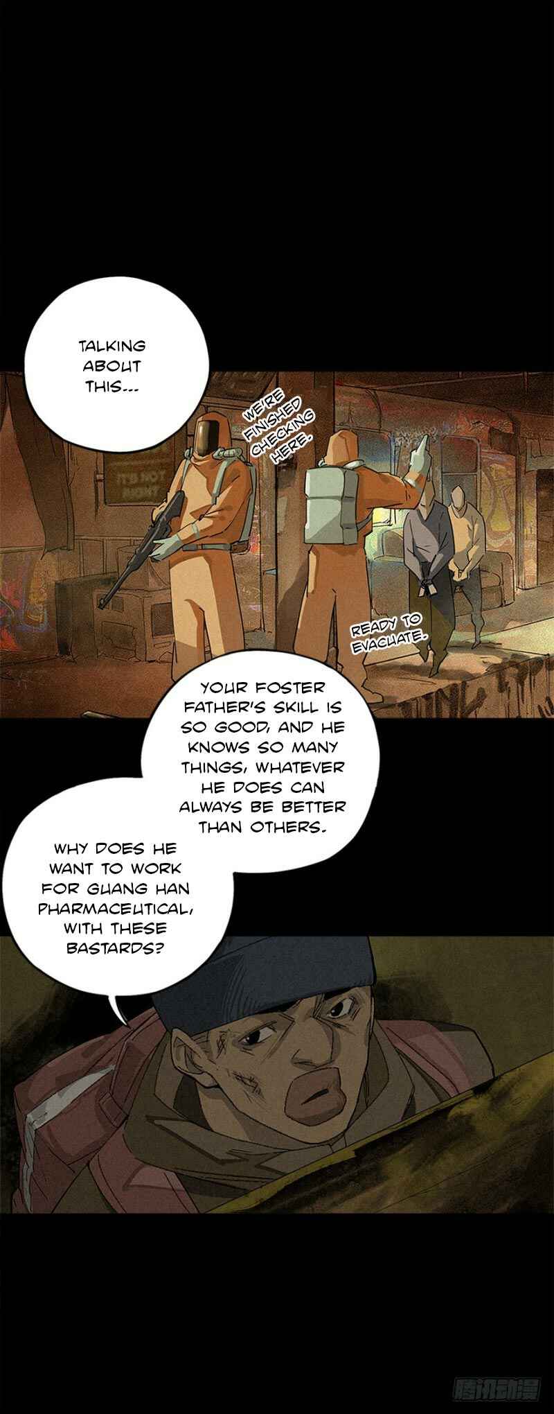 Trace of Doomsday Chapter 3 - Page 42