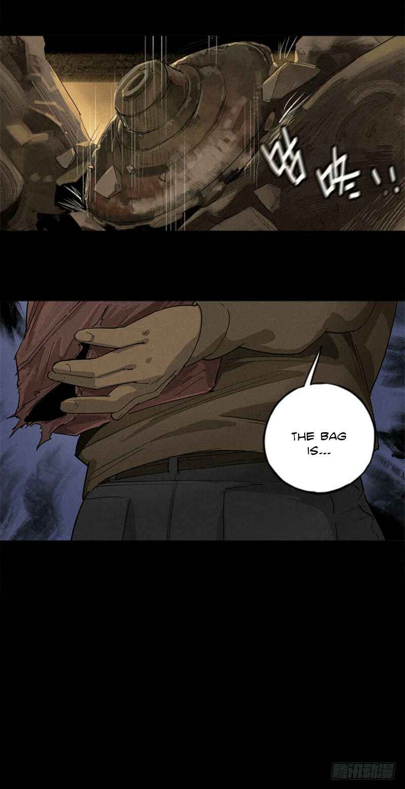 Trace of Doomsday Chapter 3 - Page 45