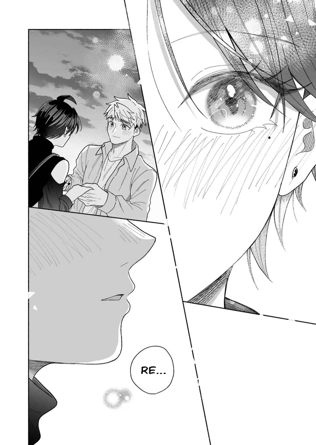 Kakkoii Onnanoko to 12-centi no Yakusoku Chapter 48 - Page 14