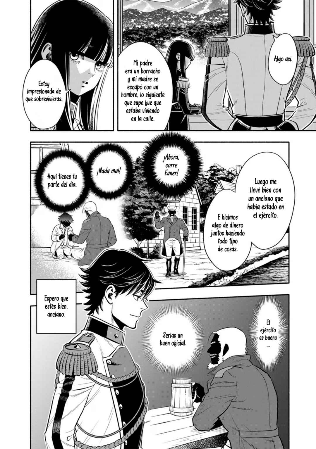 Musket Girls! ~Tensei Sanbou to Senretsu Otome-tachi~ Chapter 2 - Page 20