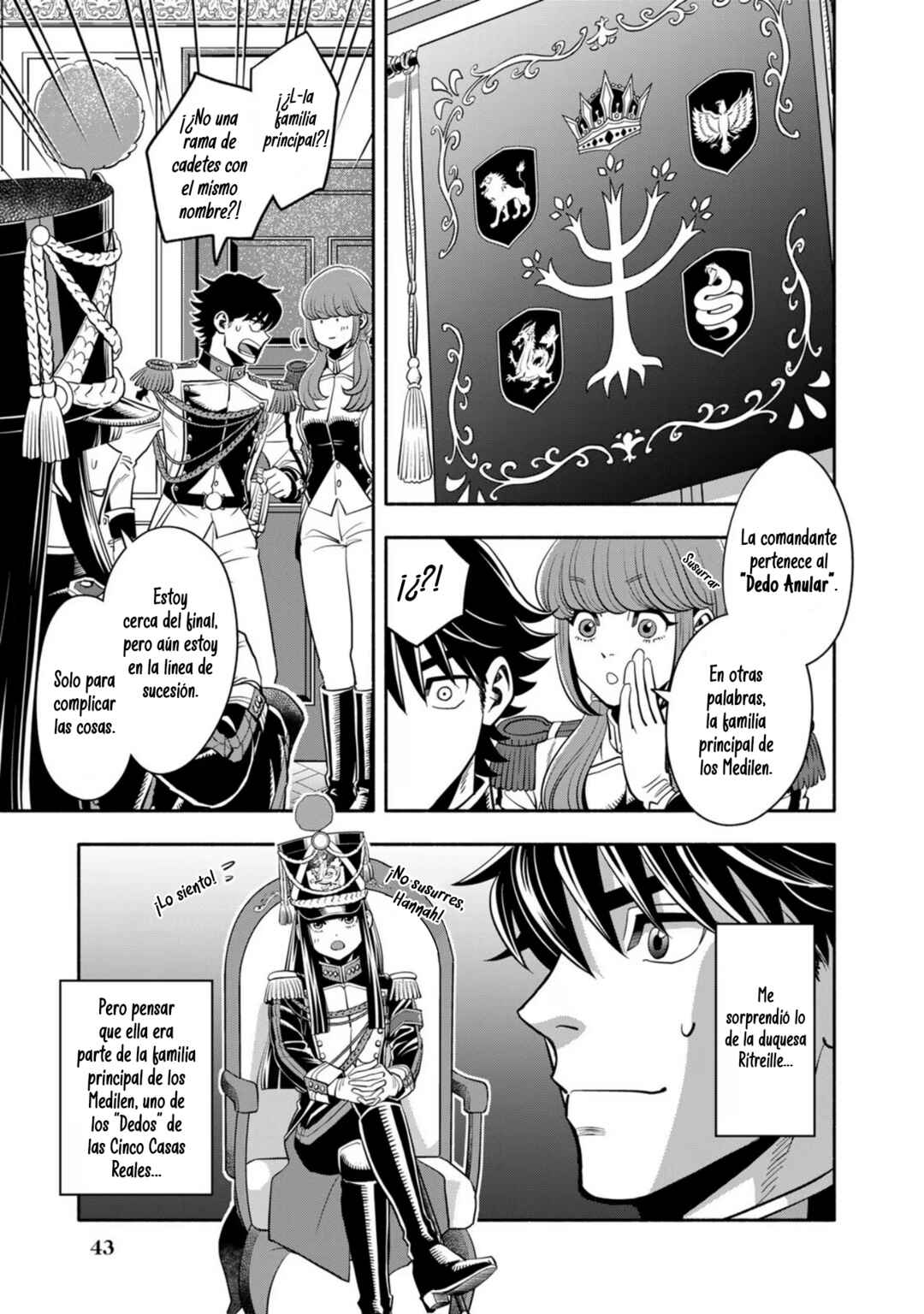 Musket Girls! ~Tensei Sanbou to Senretsu Otome-tachi~ Chapter 2 - Page 9