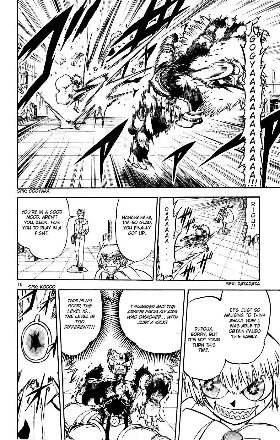 Zatch Bell!! Chapter 217 - Page 16