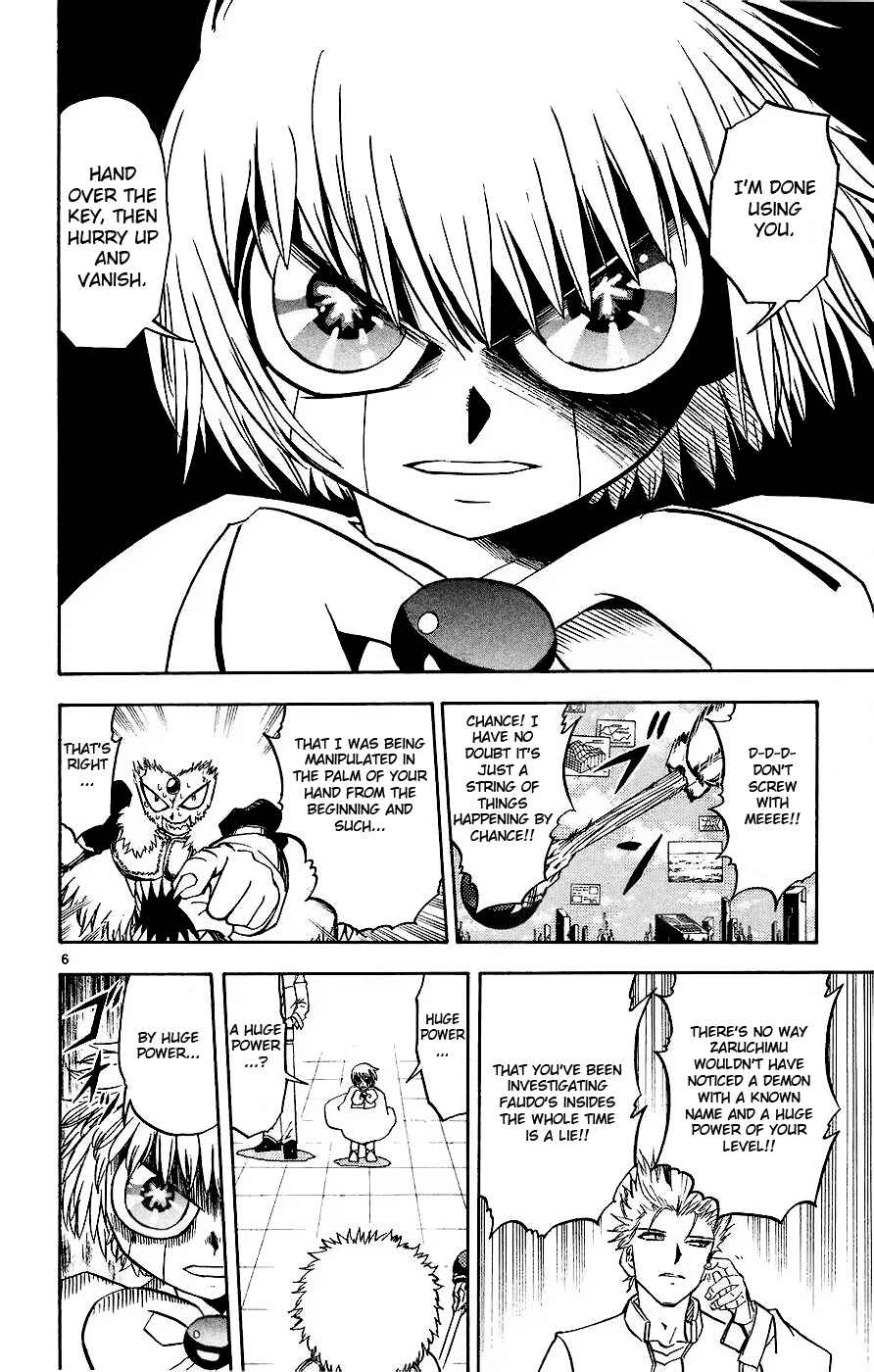 Zatch Bell!! Chapter 217 - Page 6