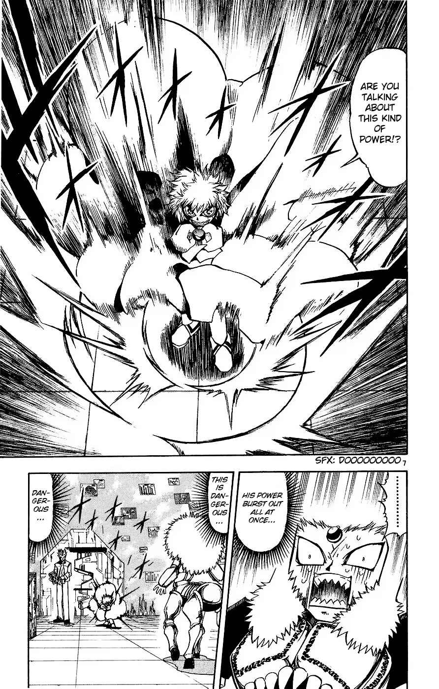 Zatch Bell!! Chapter 217 - Page 7