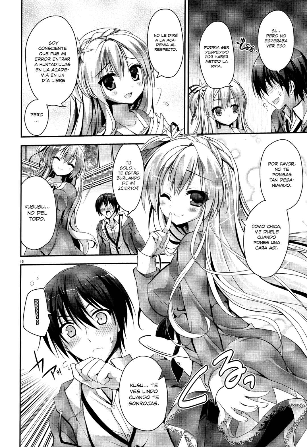 Amairo IsleNauts Chapter 1 - Page 16