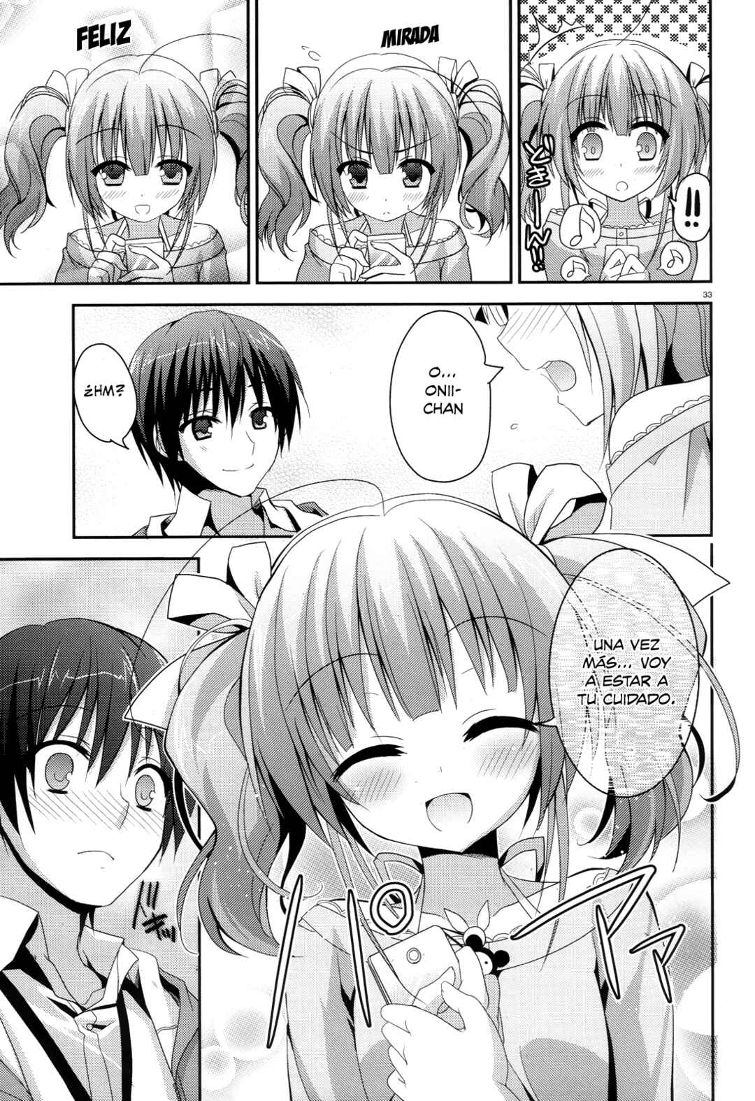 Amairo IsleNauts Chapter 1 - Page 33