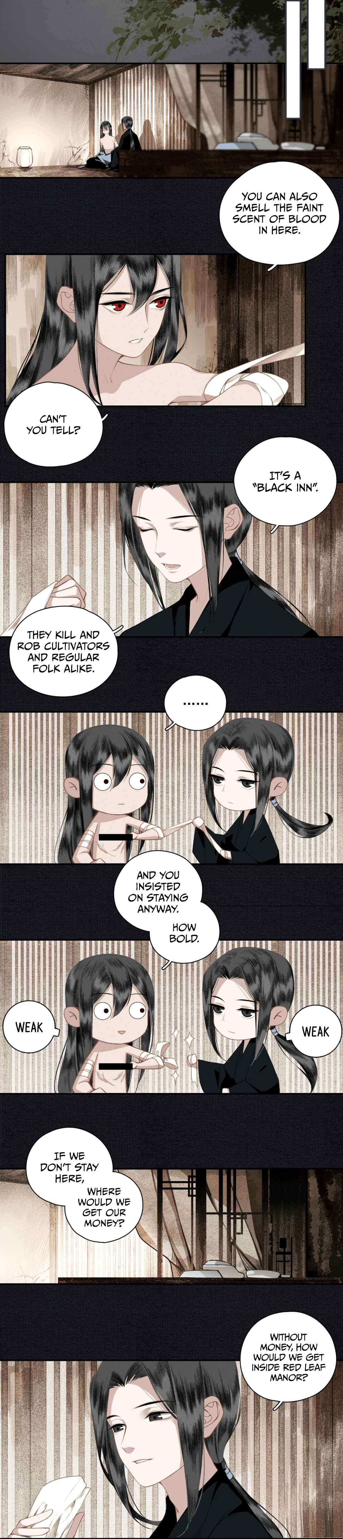 Saved the Public Enemy by Mistake Chapter 12 - Page 2