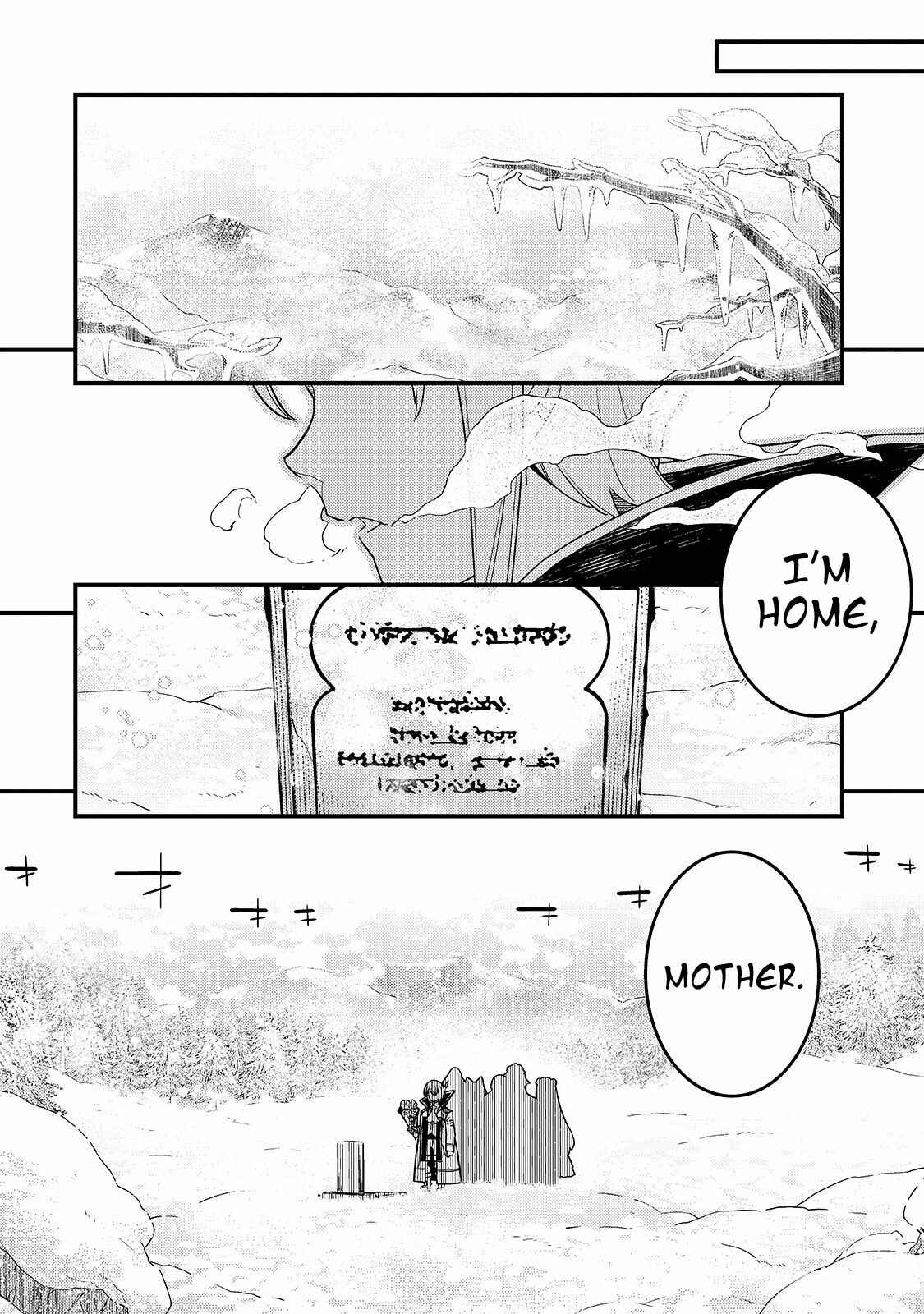 Kyoukai Meikyuu to Ikai no Majutsushi Chapter 34 - Page 27