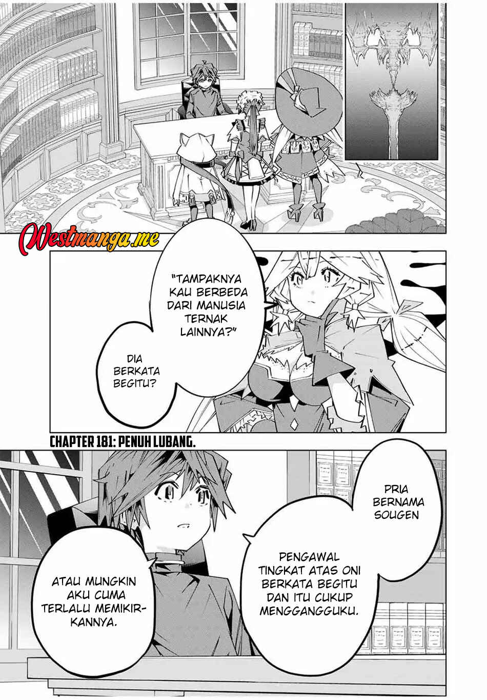 Shinjiteita Nakamatachi ni Dungeon Okuchi de Korosarekaketa ga Gift "Mugen Gacha" de Level 9999 no Nakamatachi wo Te ni Irete Moto Party Member to Sekai ni Fukushuu & "Zamaa!" Shimasu! Chapter 181 - Page 2
