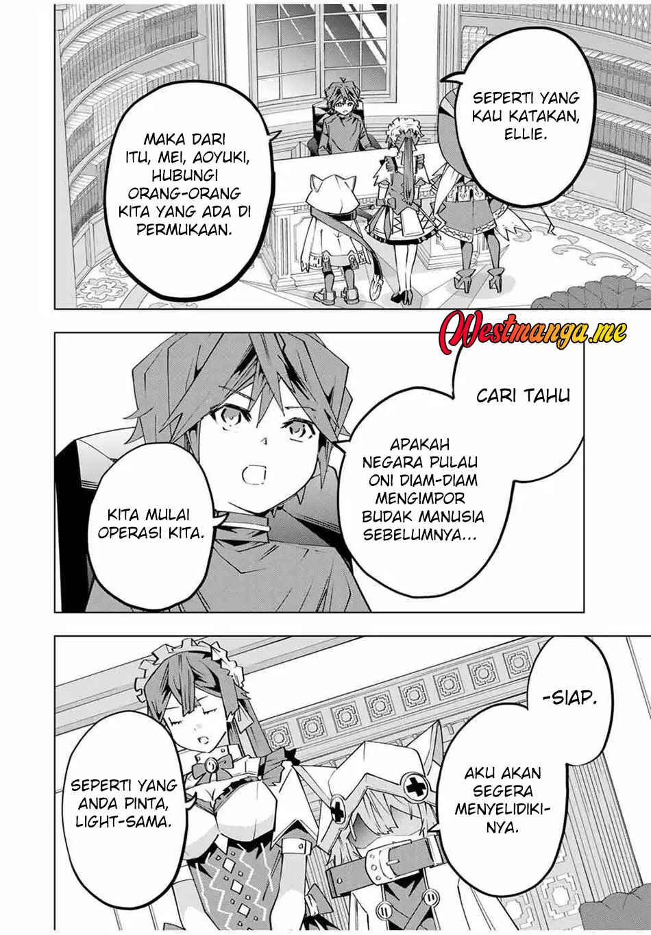 Shinjiteita Nakamatachi ni Dungeon Okuchi de Korosarekaketa ga Gift "Mugen Gacha" de Level 9999 no Nakamatachi wo Te ni Irete Moto Party Member to Sekai ni Fukushuu & "Zamaa!" Shimasu! Chapter 181 - Page 5