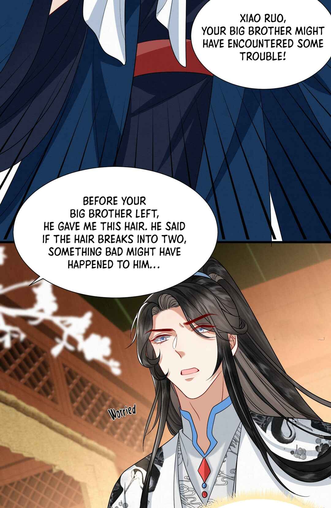 The Abandoned Wife's Rebirth Chapter 36 - Page 12
