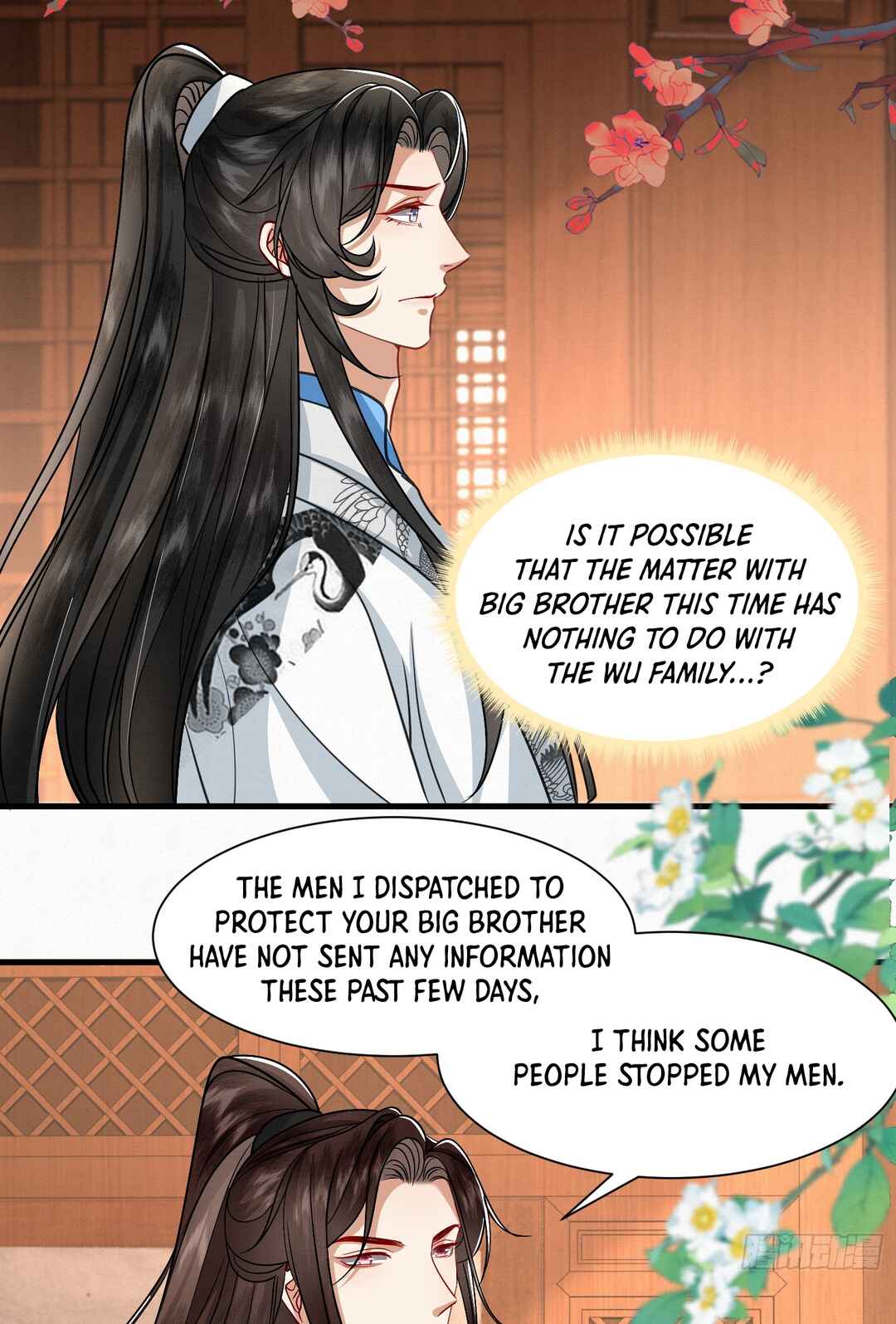 The Abandoned Wife's Rebirth Chapter 36 - Page 24
