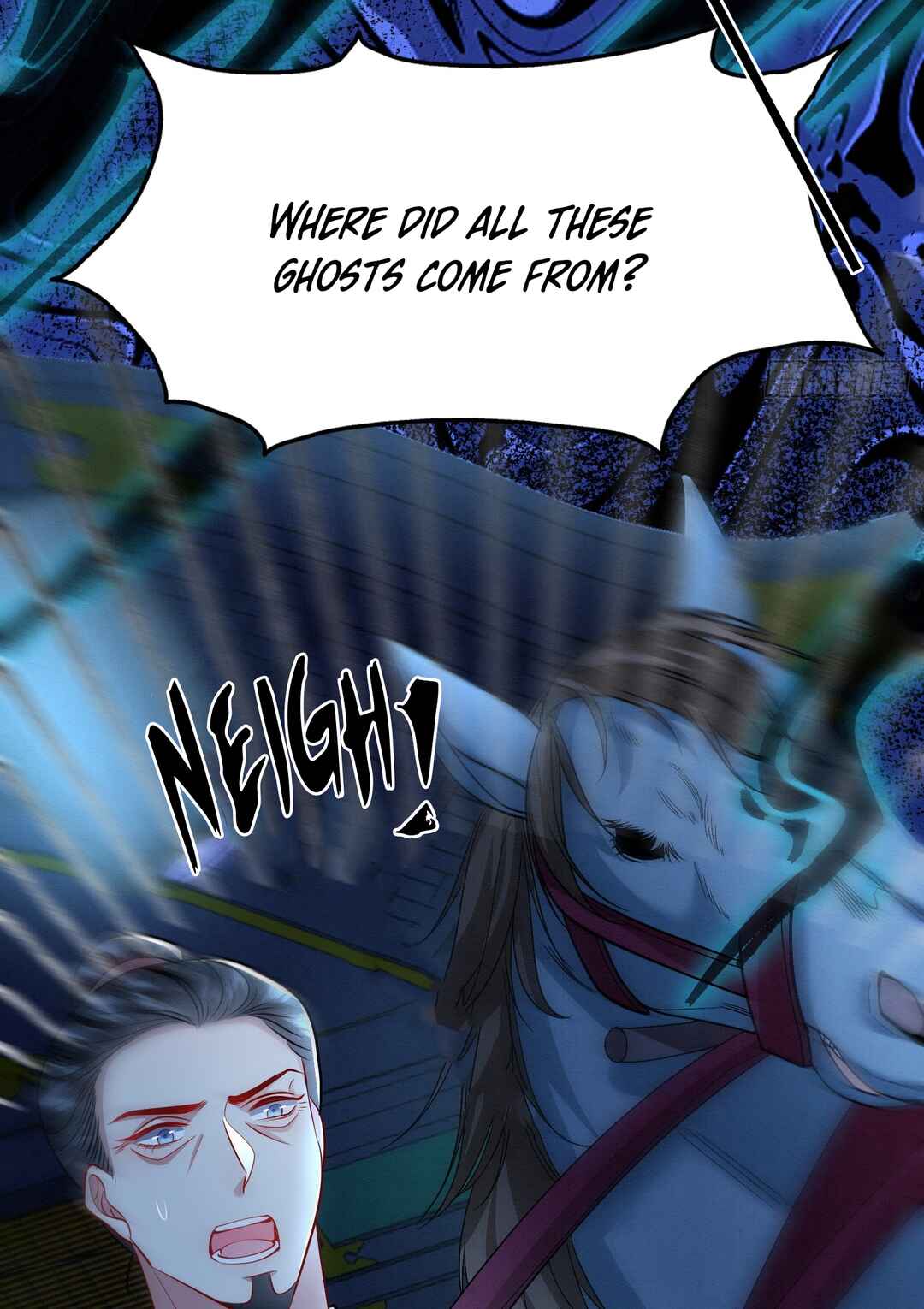 The Abandoned Wife's Rebirth Chapter 36 - Page 40