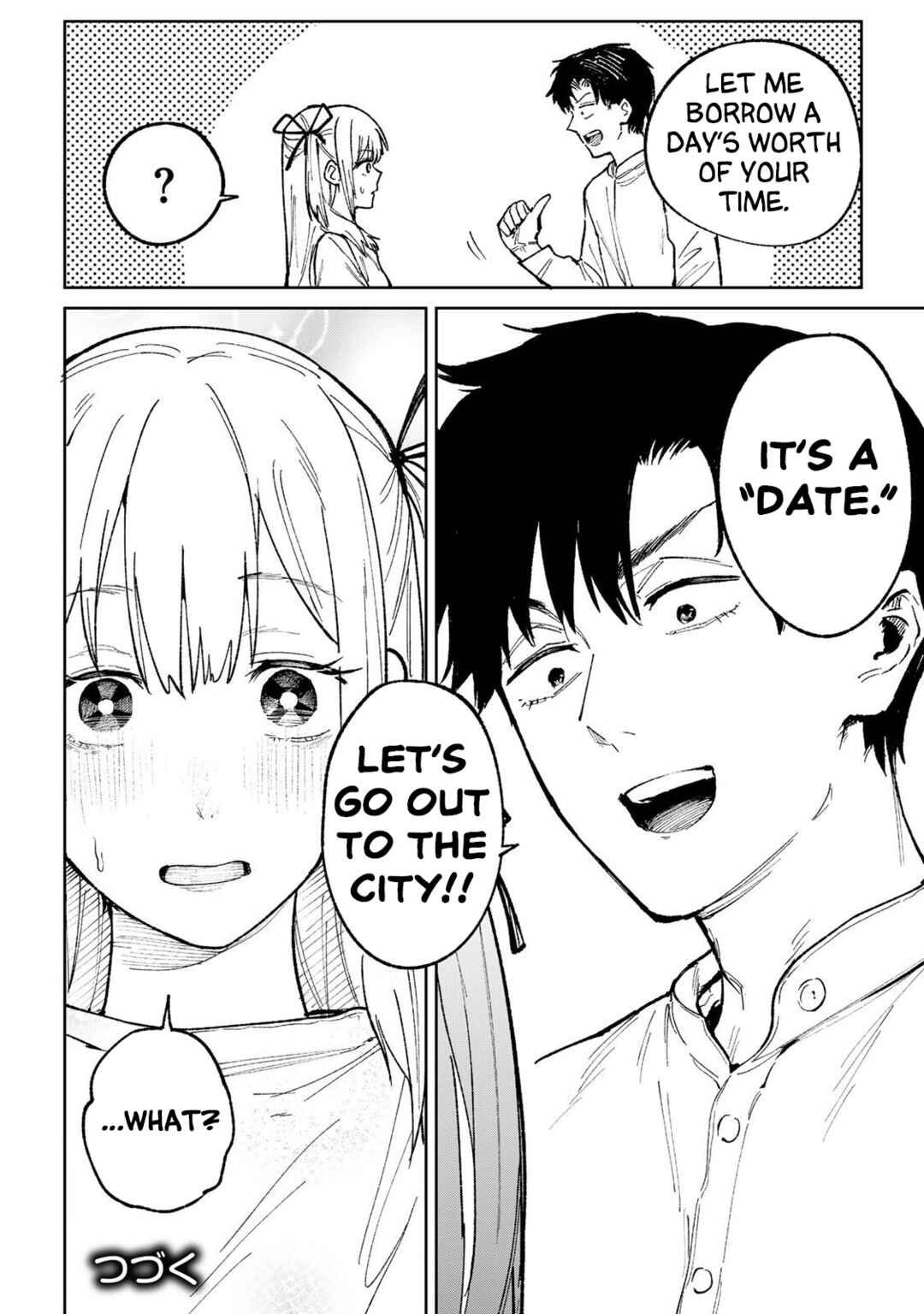 ch Touroku Onegaishimasu! Chapter 2 - Page 18