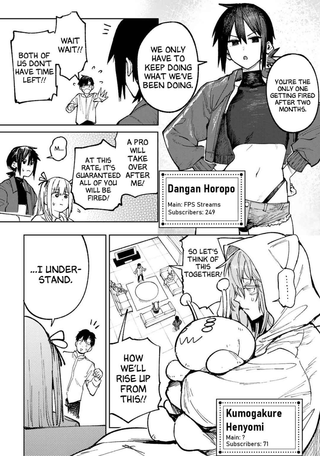 ch Touroku Onegaishimasu! Chapter 2 - Page 3