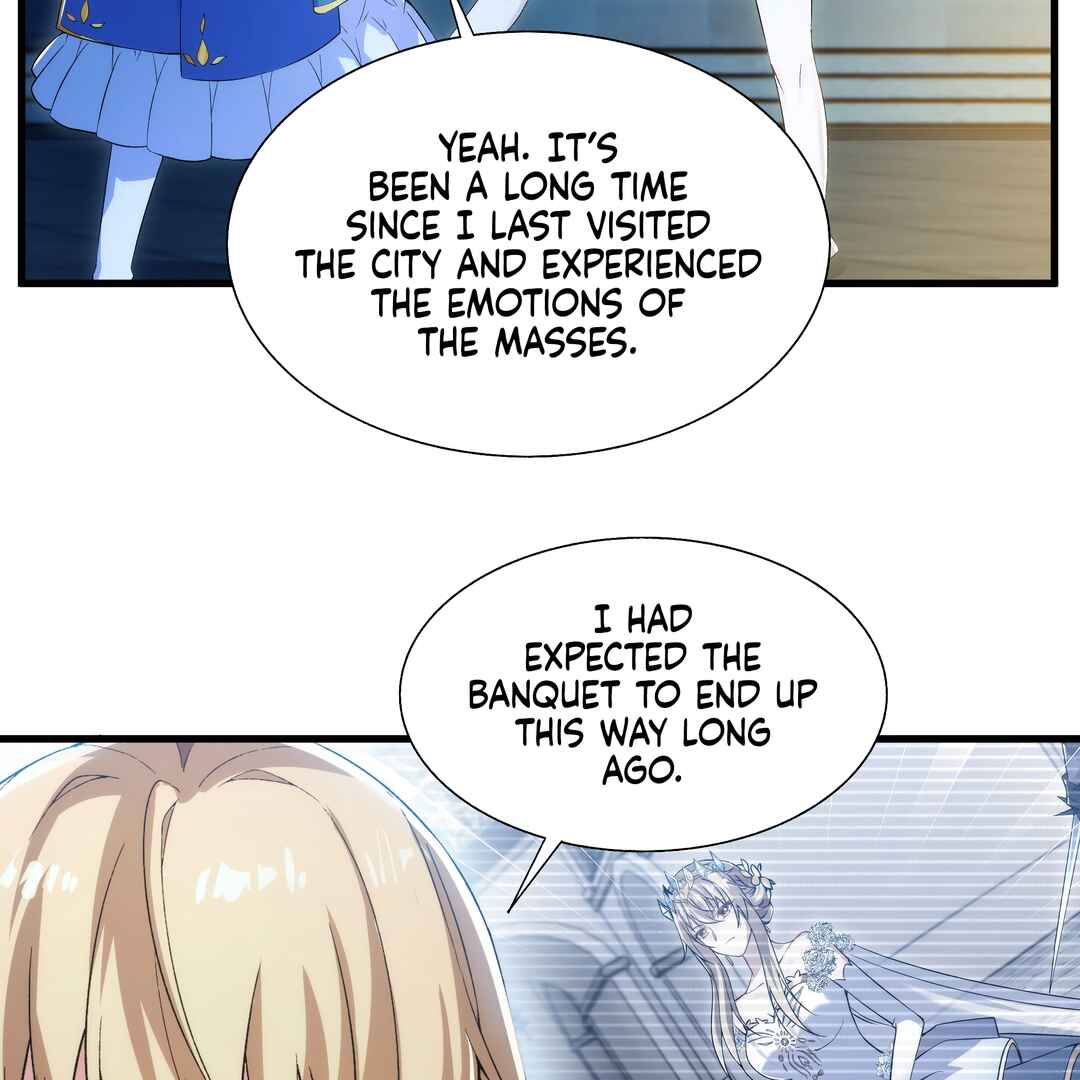 Despite Coming From the Abyss, I Will Save Humanity Chapter 72 - Page 47