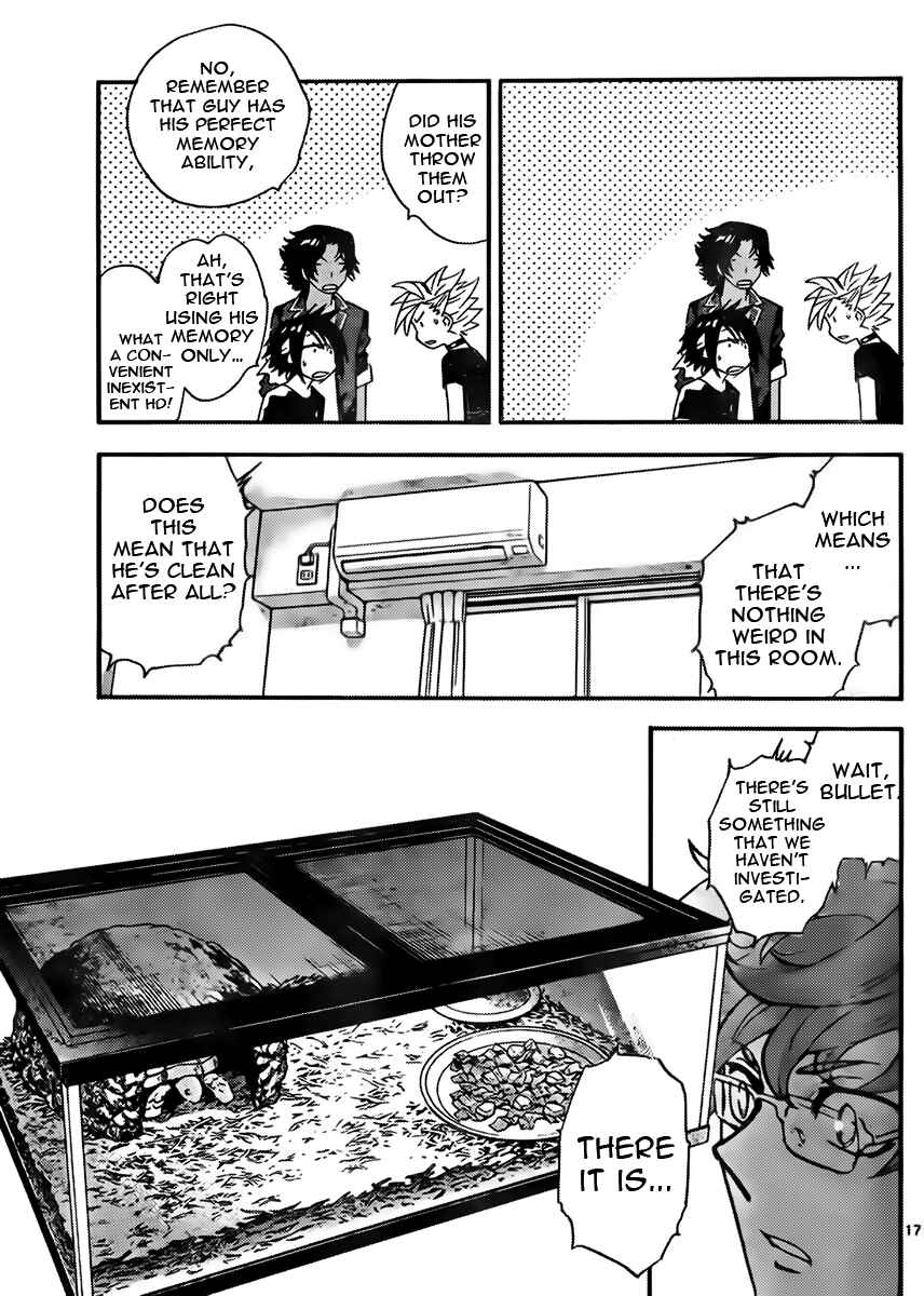 Zettai Karen Children Chapter 418 - Page 17