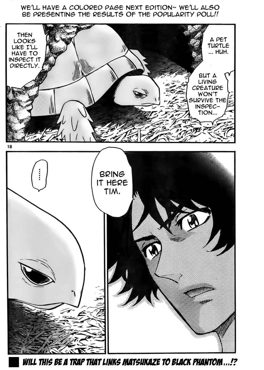 Zettai Karen Children Chapter 418 - Page 18